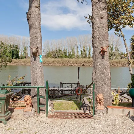 Сasa de vacaciones Oasis On The River